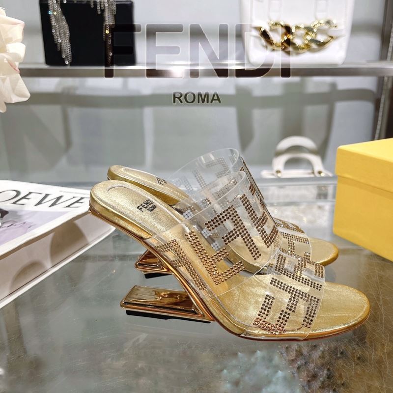 Fendi Sandals